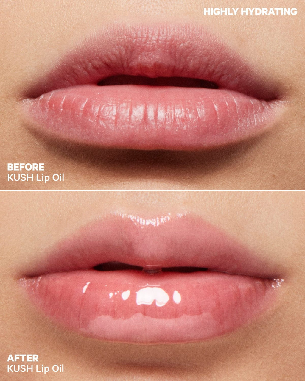 KUSH Sheer Hydrating Lip Oil image 4