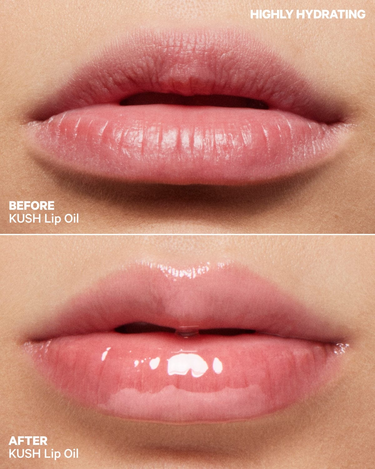 KUSH Sheer Hydrating Lip Oil image 4