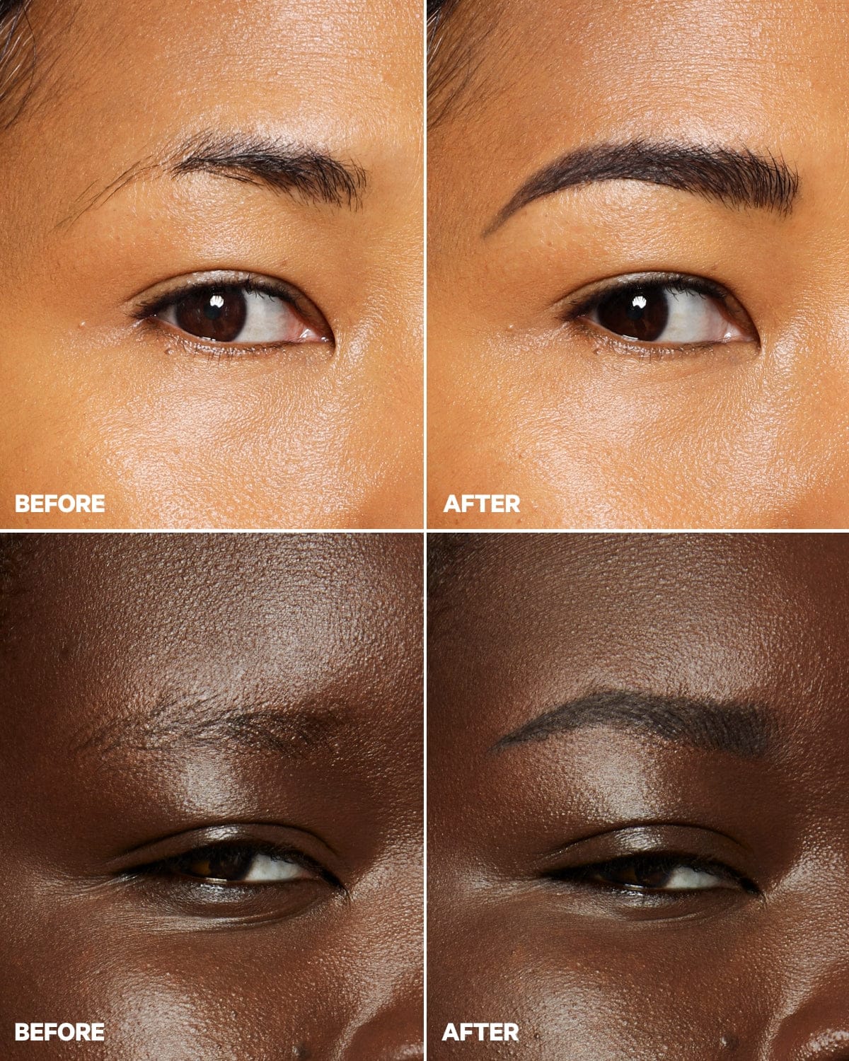 KUSH Fiber Brow Gel image 4