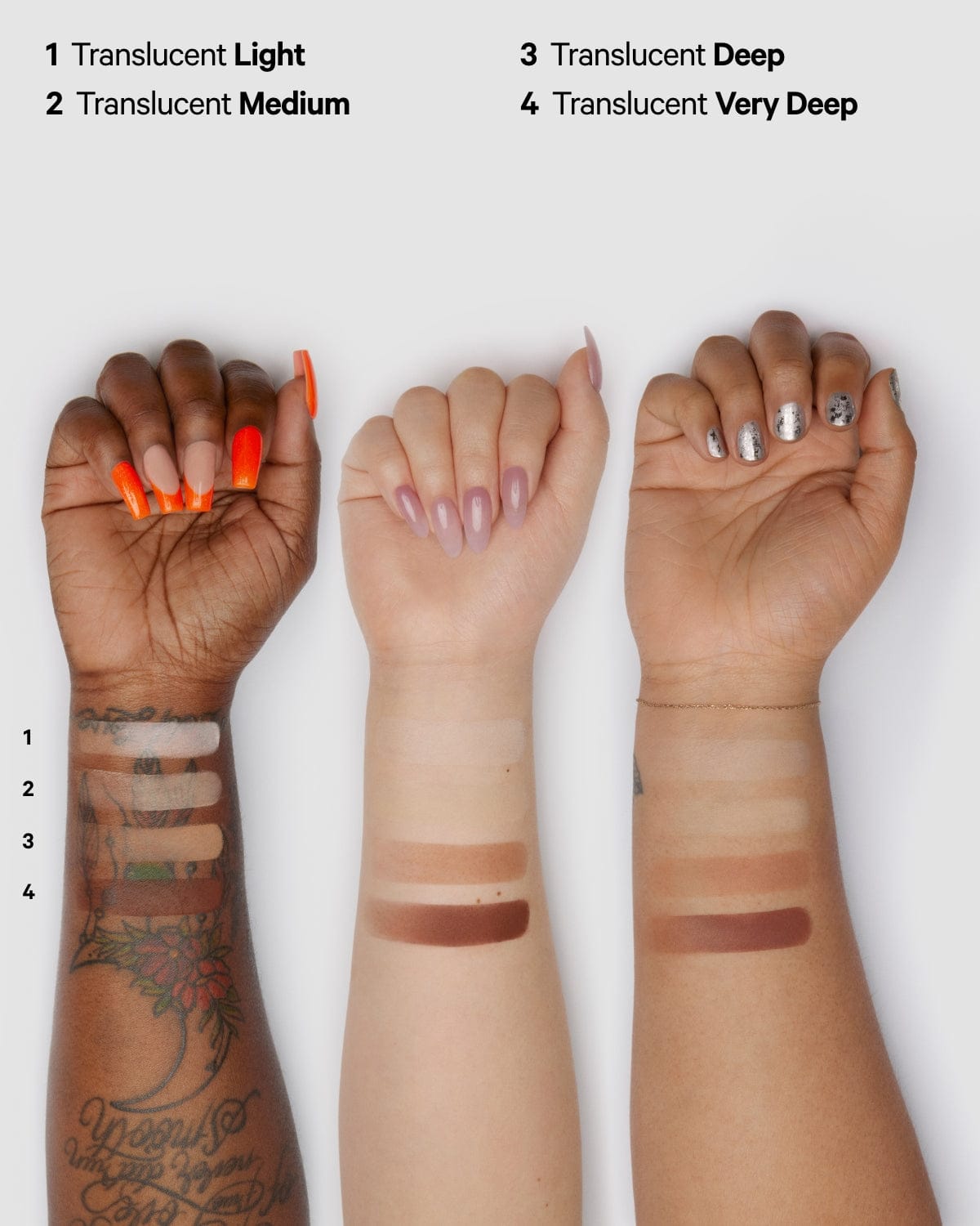 Pore Eclipse Matte Translucent Setting Powder image 7