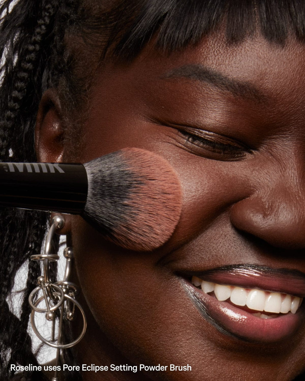 Pore Eclipse Setting Powder Brush image 2