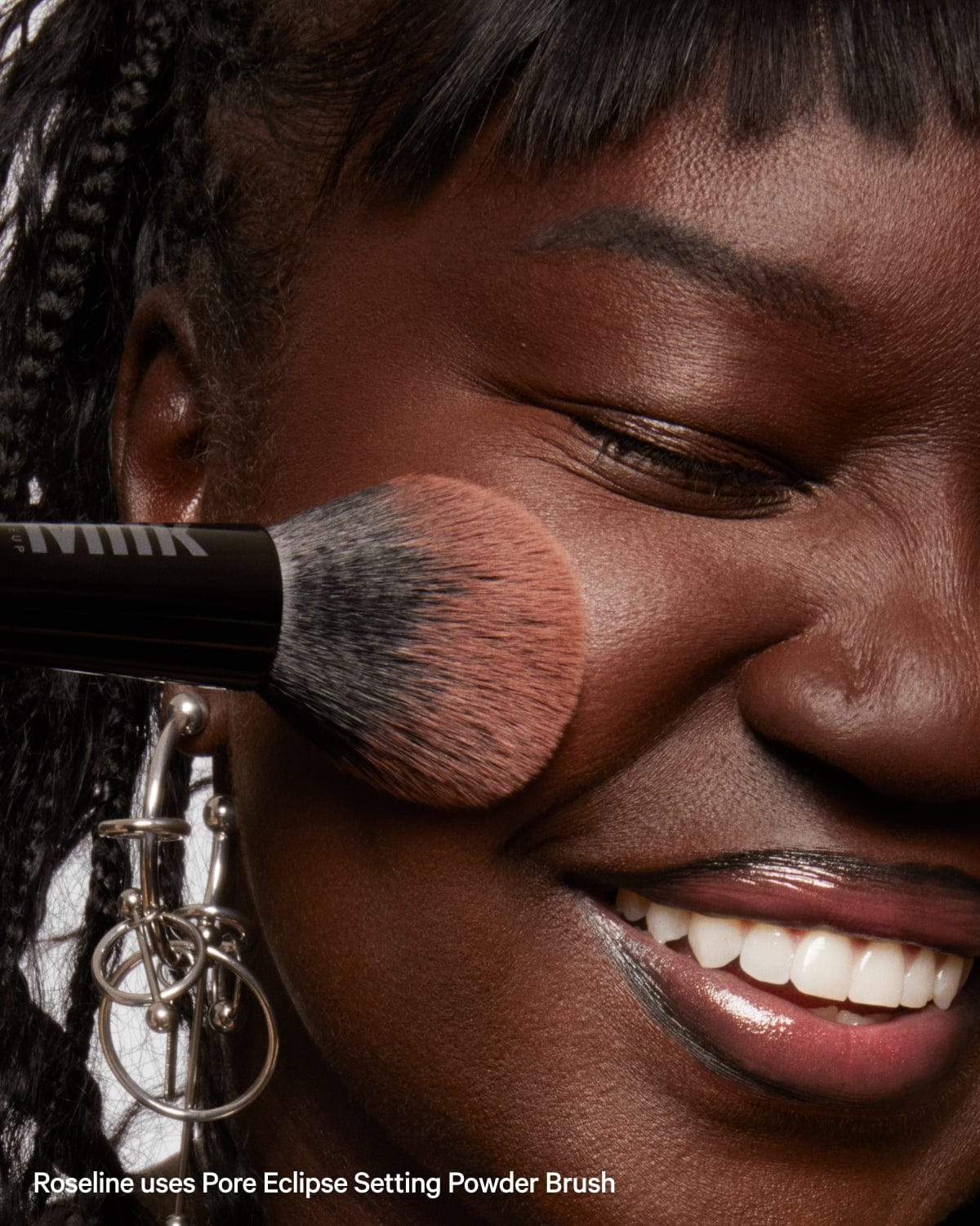 Pore Eclipse Setting Powder Brush image 2