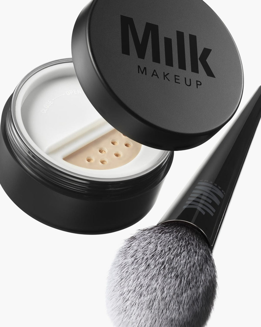 Pore Eclipse Setting Powder Brush image 4
