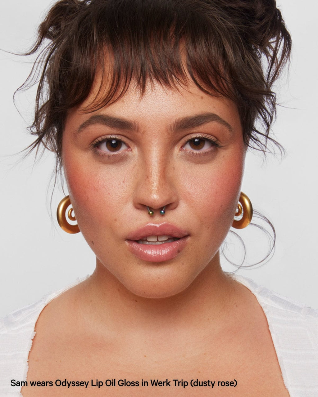 Odyssey Lip Oil Gloss image 4