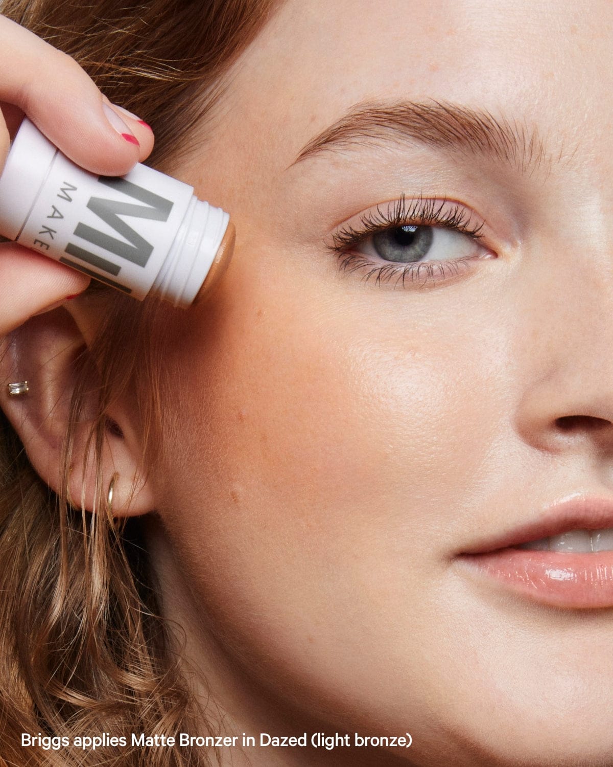 Matte Bronzer Stick image 3