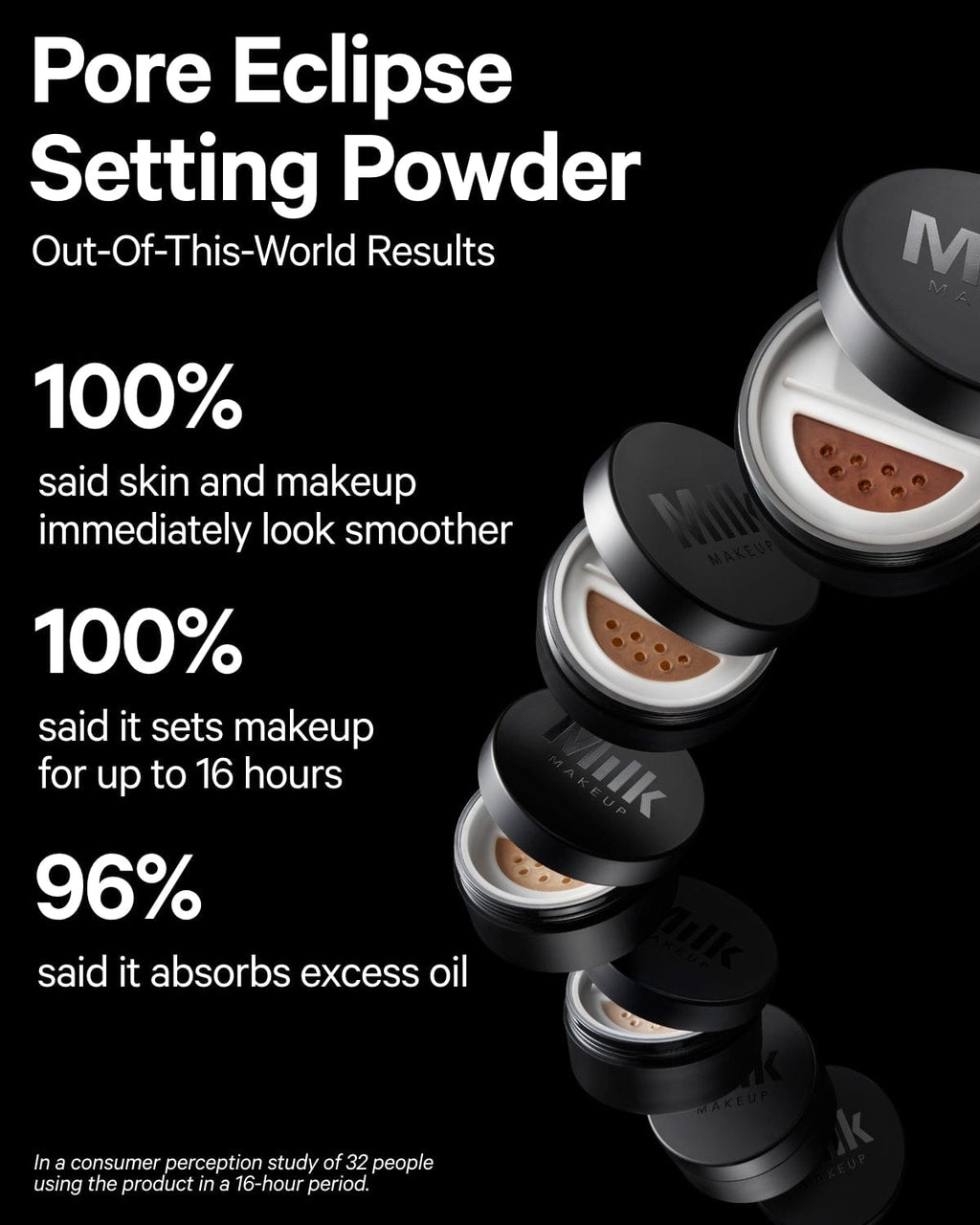 Pore Eclipse Matte Translucent Setting Powder image 6