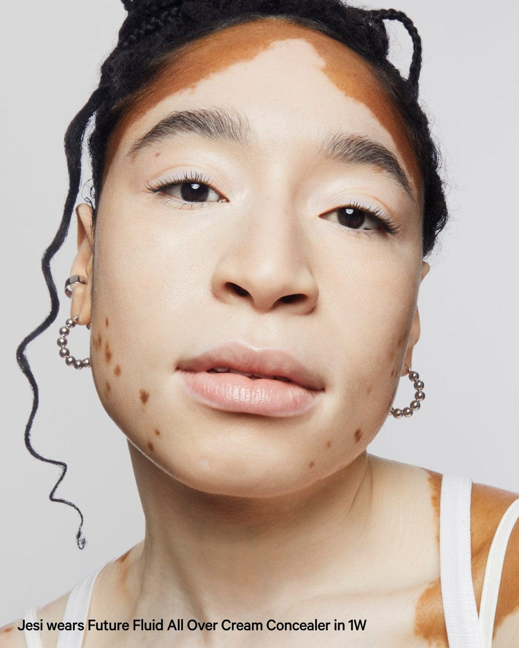 Future Fluid Creamy Hydrating Concealer image 7