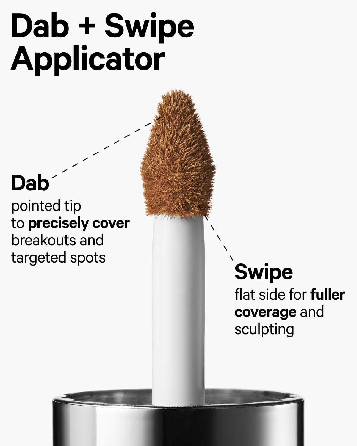 Future Fluid Creamy Hydrating Concealer image 4