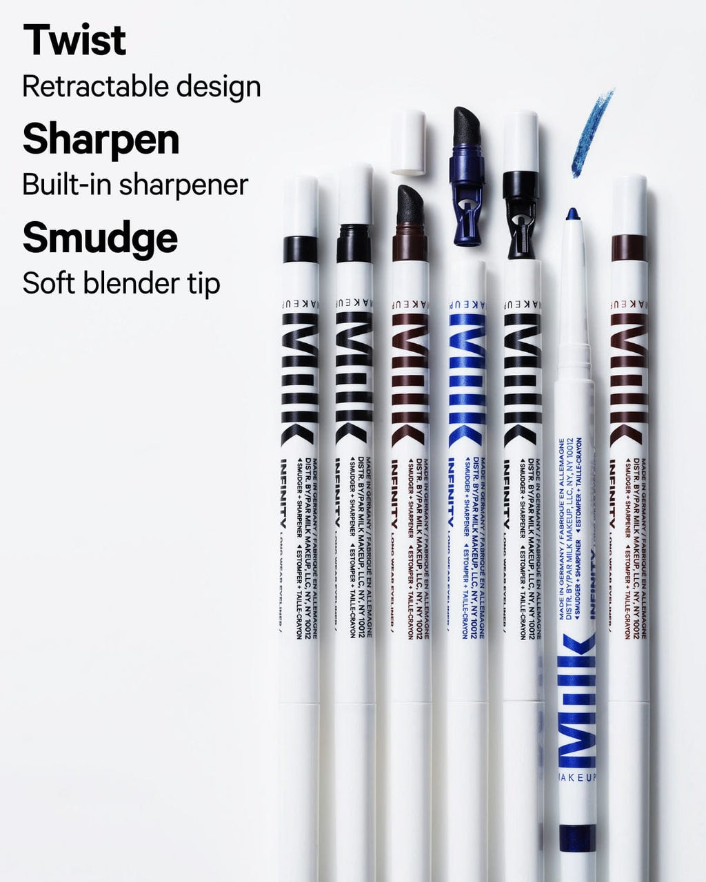 Infinity Long Wear Eyeliner image 8