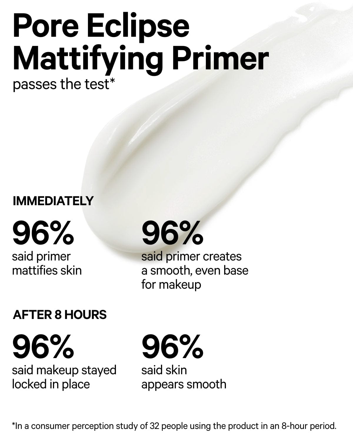 Pore Eclipse Mattifying Primer image 7