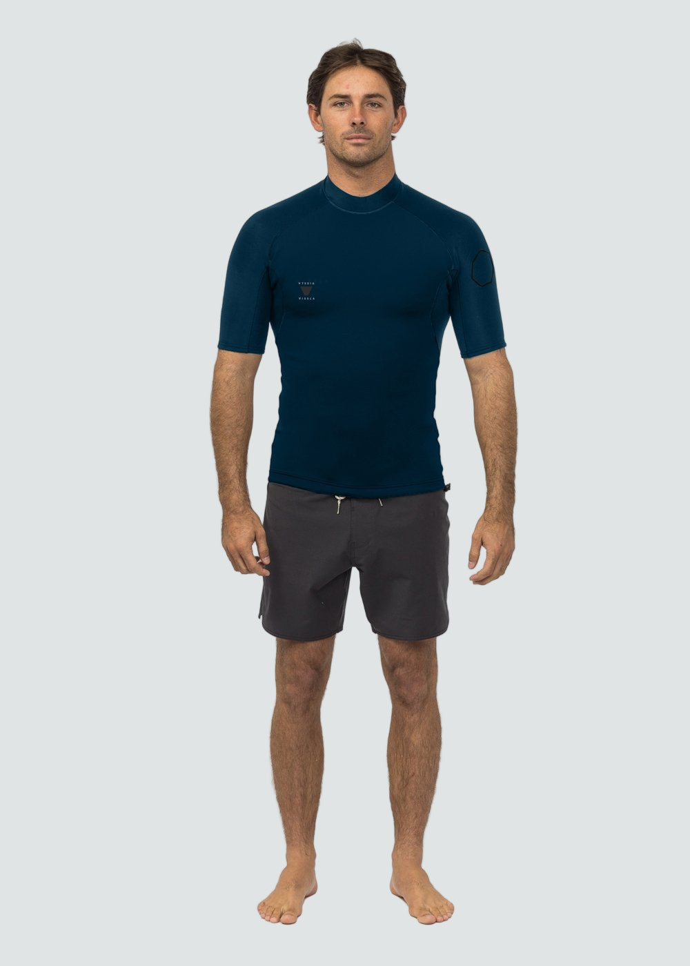High Seas II 1mm Short Sleeve Wetsuit Jacket image 1