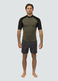 High Seas II 1mm Short Sleeve Wetsuit Jacket image 1