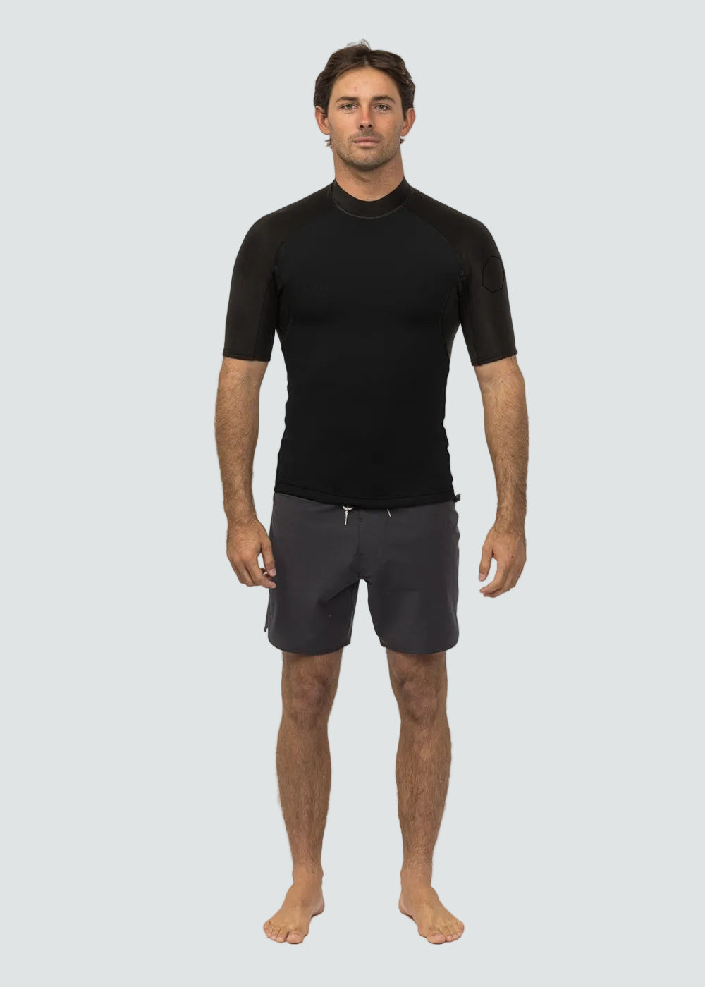 High Seas II 1mm Short Sleeve Wetsuit Jacket image 1