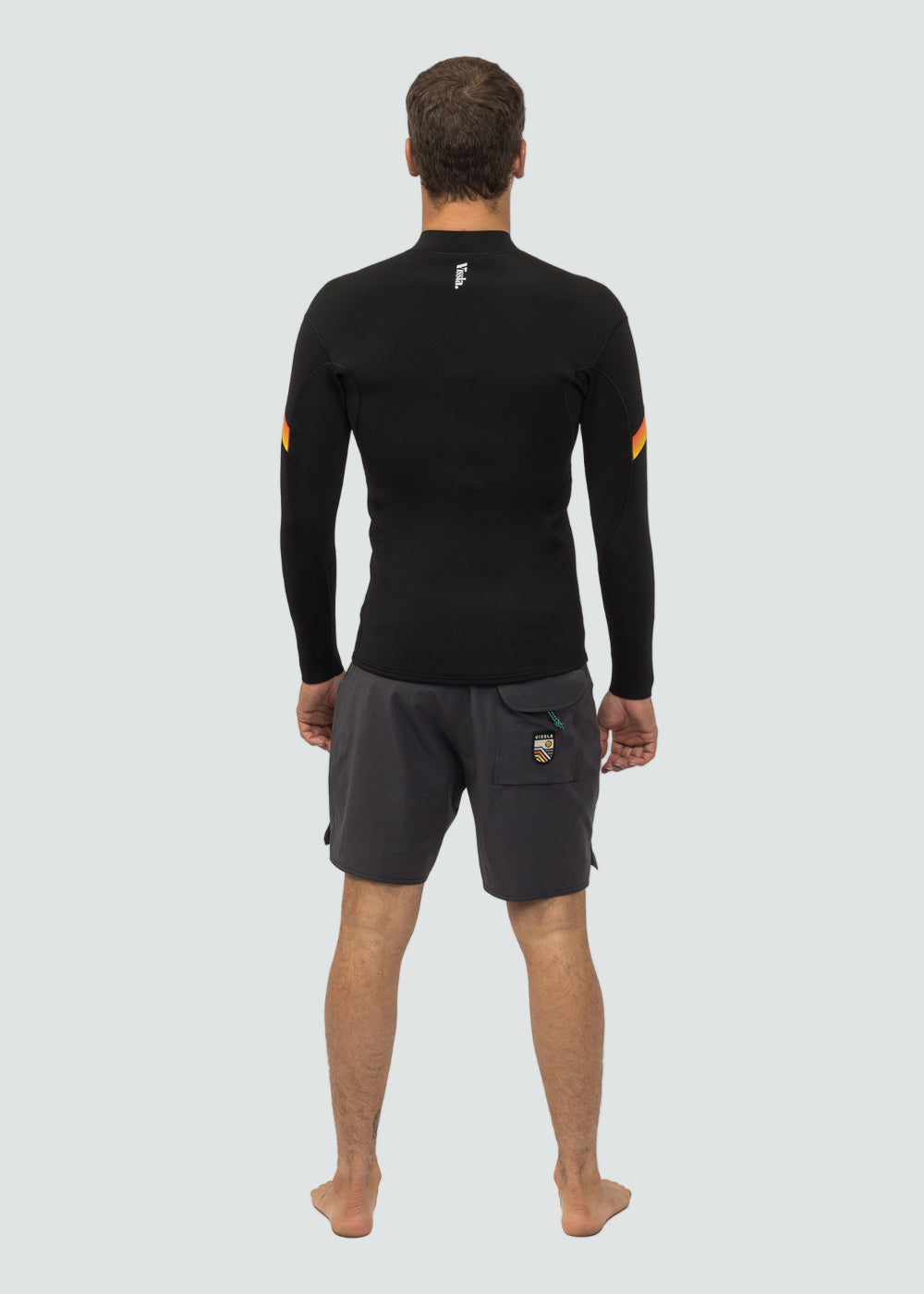 Raditude 2mm Front Zip Wetsuit Jacket image 2