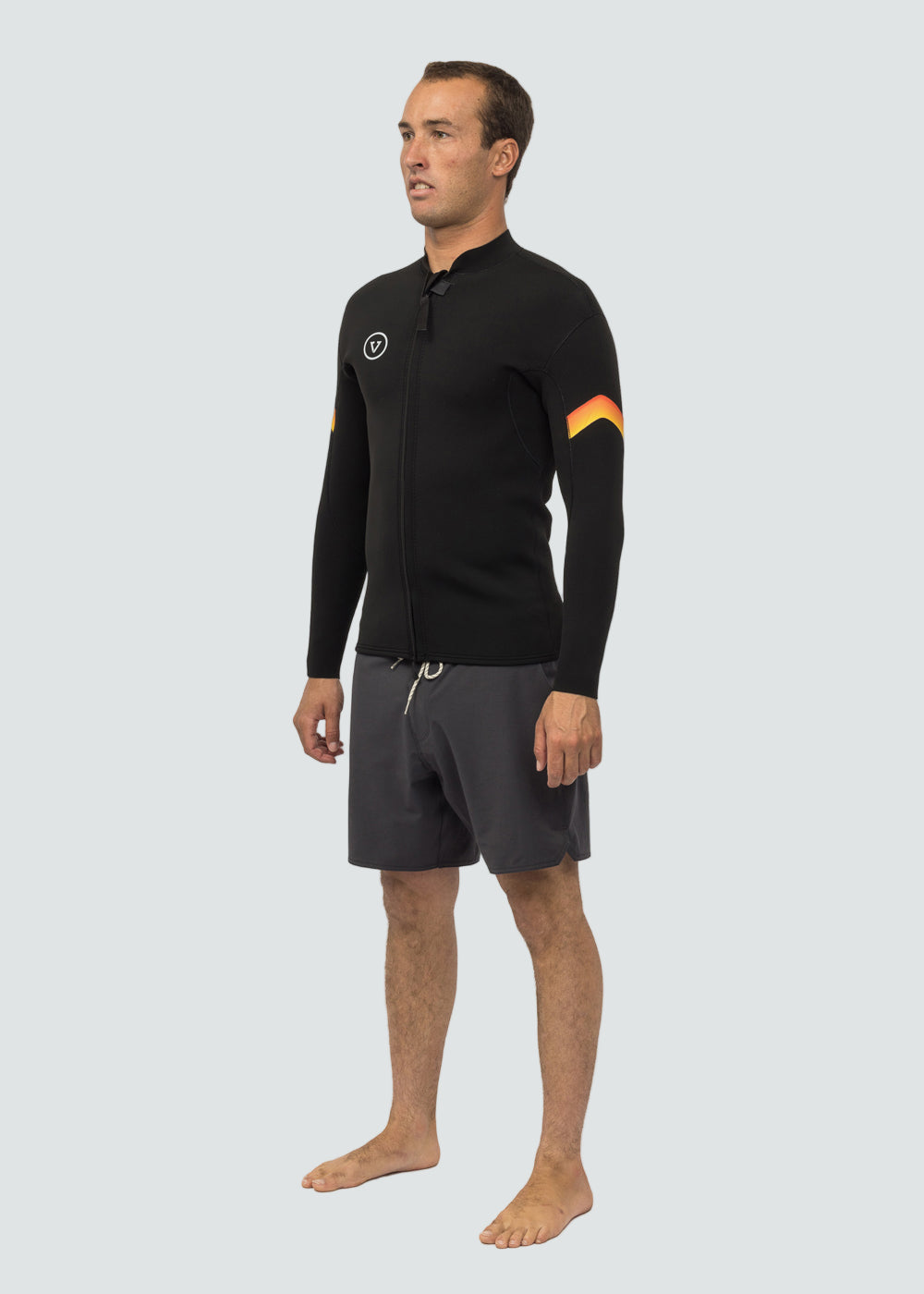 Raditude 2mm Front Zip Wetsuit Jacket image 3