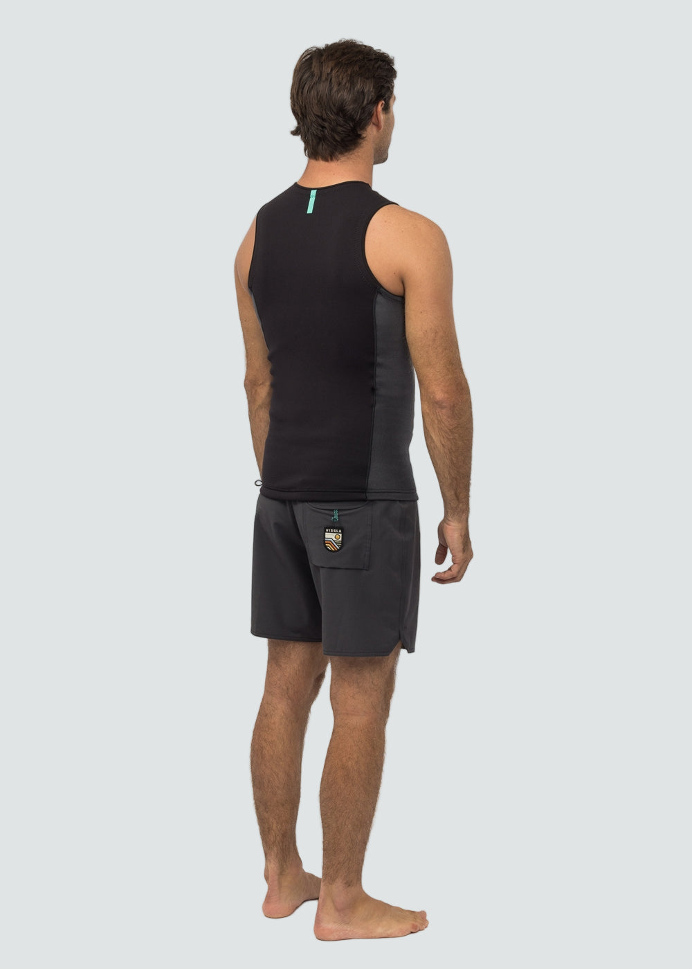 High Seas II 1mm Wetsuit Vest image 3