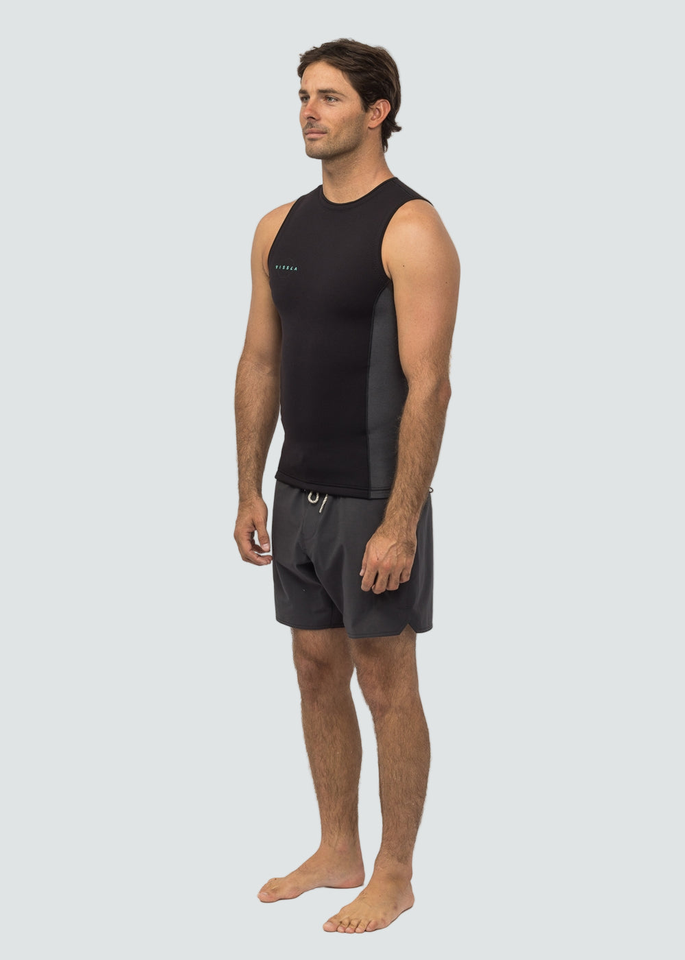 High Seas II 1mm Wetsuit Vest image 2