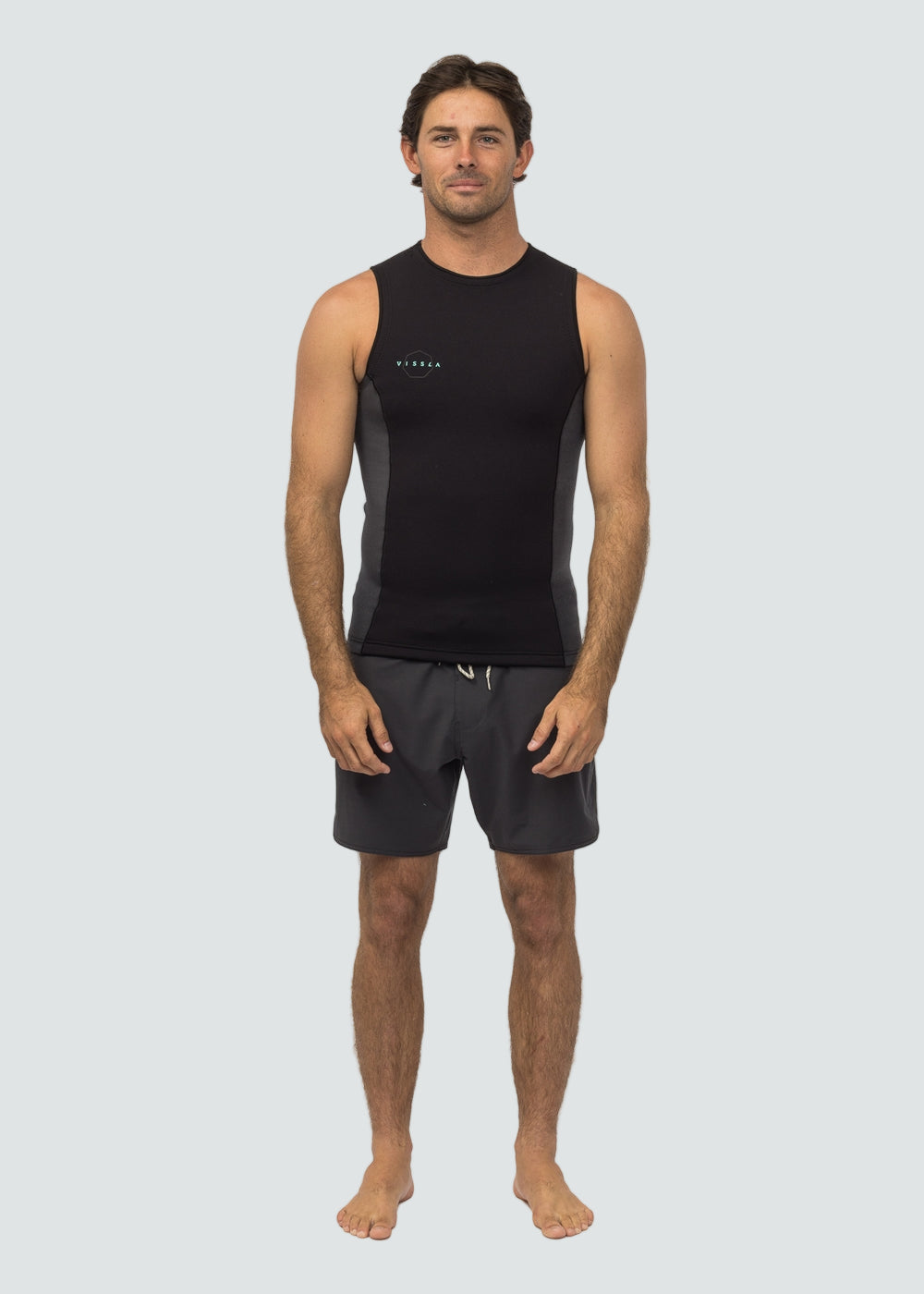 High Seas II 1mm Wetsuit Vest image 1