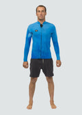 Solid Sets 2mm Front Zip Wetsuit Jacket image 1