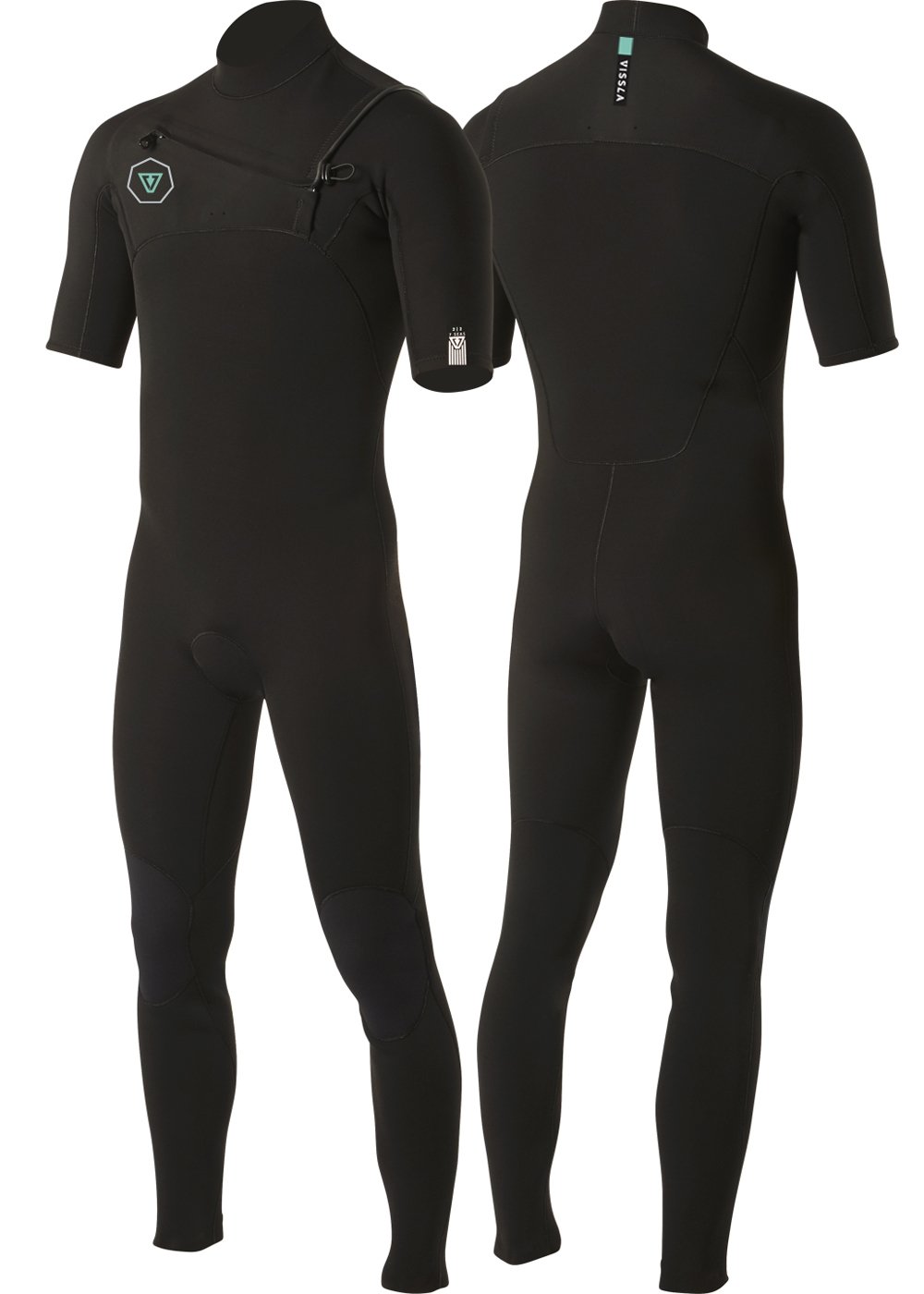 7 Seas 2-2 Short Sleeve Full Wetsuit image 4