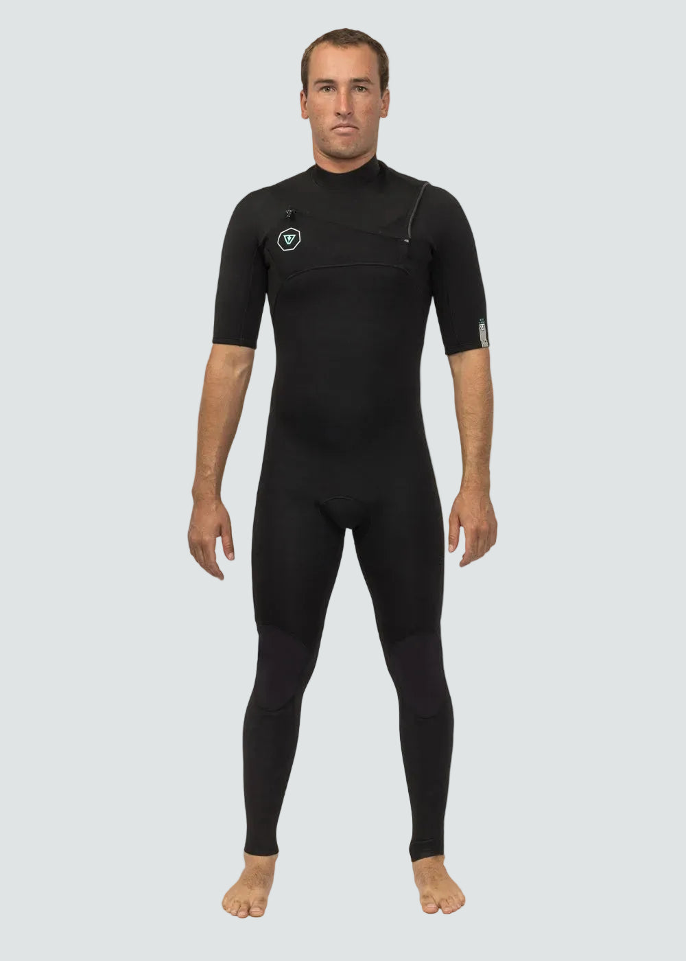 7 Seas 2-2 Short Sleeve Full Wetsuit image 1