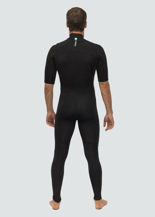 7 Seas 2-2 Short Sleeve Full Wetsuit image 2