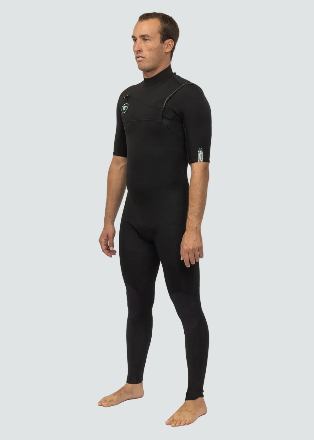 7 Seas 2-2 Short Sleeve Full Wetsuit image 3