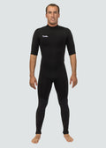 7 Seas 2-2  Short Sleeve Full Back Zip Wetsuit image 1