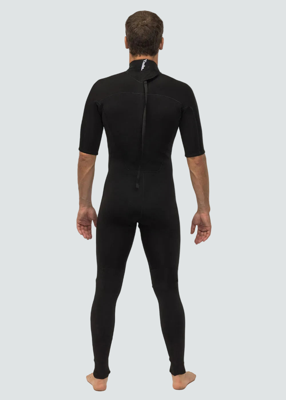 7 Seas 2-2  Short Sleeve Full Back Zip Wetsuit image 2