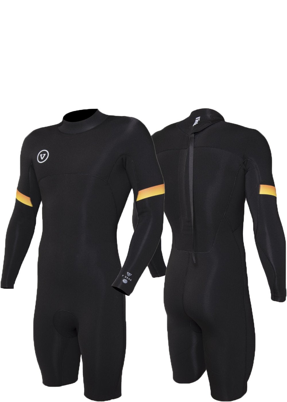 7 Seas Raditude 2-2 LS Spring Wetsuit image 4