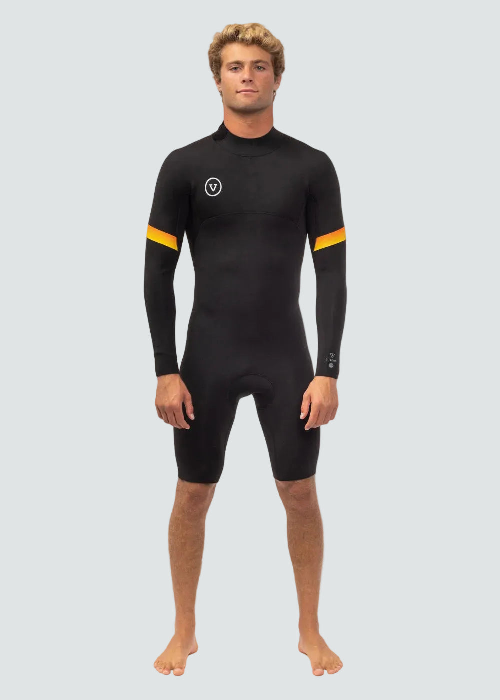7 Seas Raditude 2-2 LS Spring Wetsuit image 1