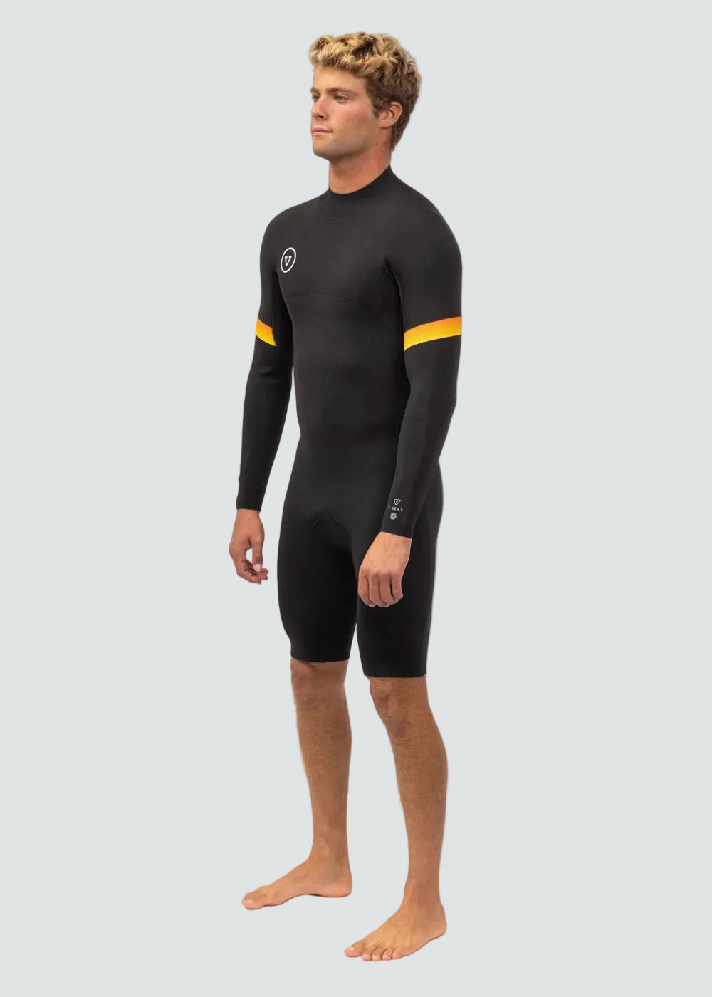 7 Seas Raditude 2-2 LS Spring Wetsuit image 3