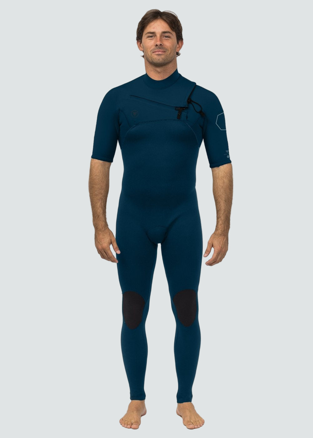High Seas II 2-2 Short Sleeve Full Wetsuit image 1