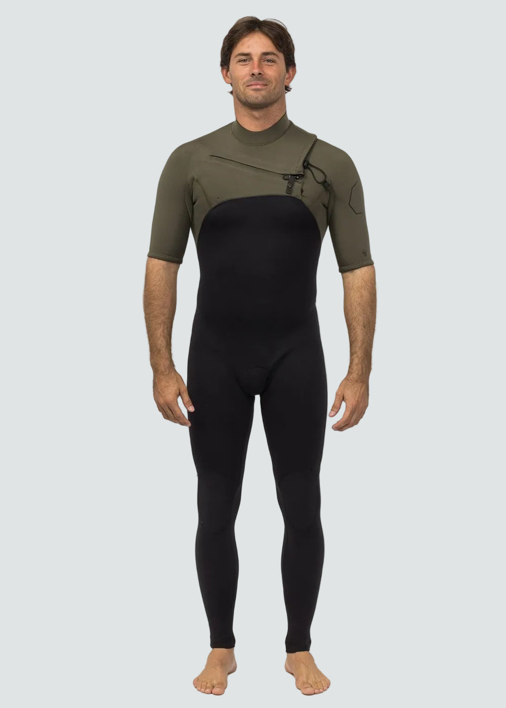 High Seas II 2-2 Short Sleeve Full Wetsuit image 1