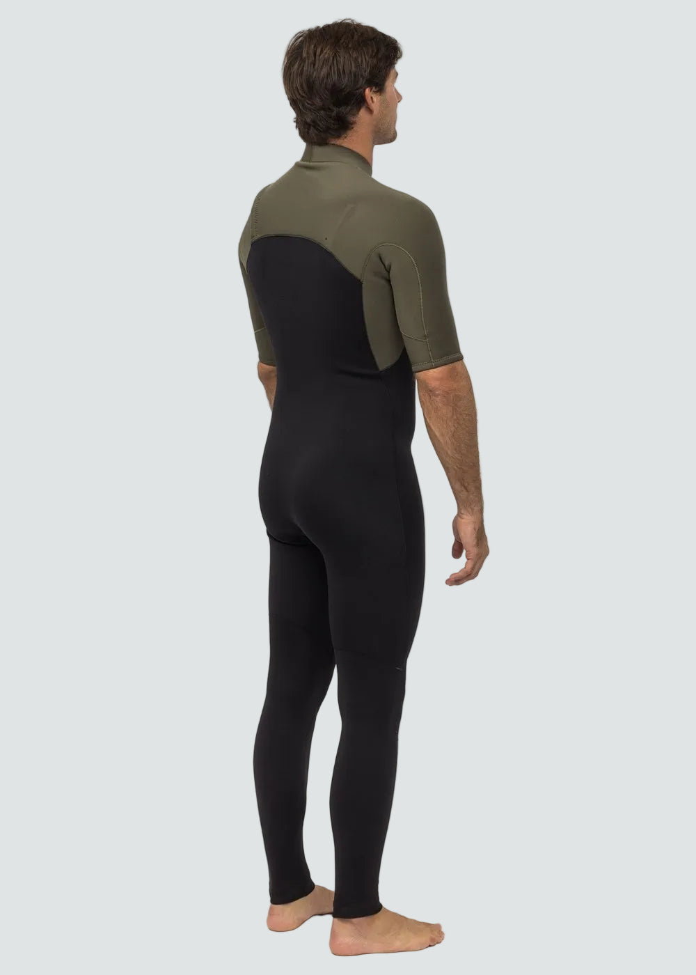 High Seas II 2-2 Short Sleeve Full Wetsuit image 2