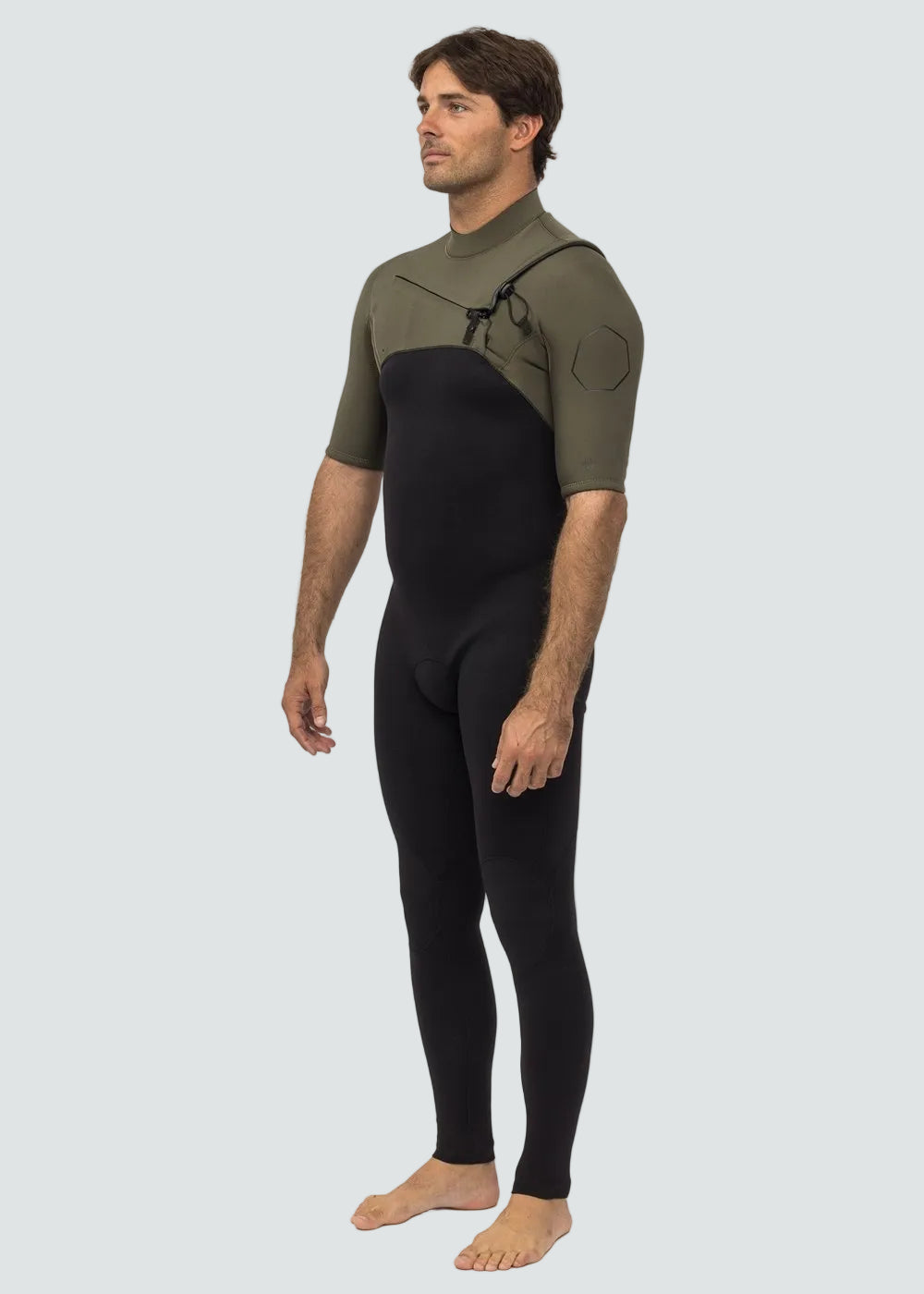 High Seas II 2-2 Short Sleeve Full Wetsuit image 3