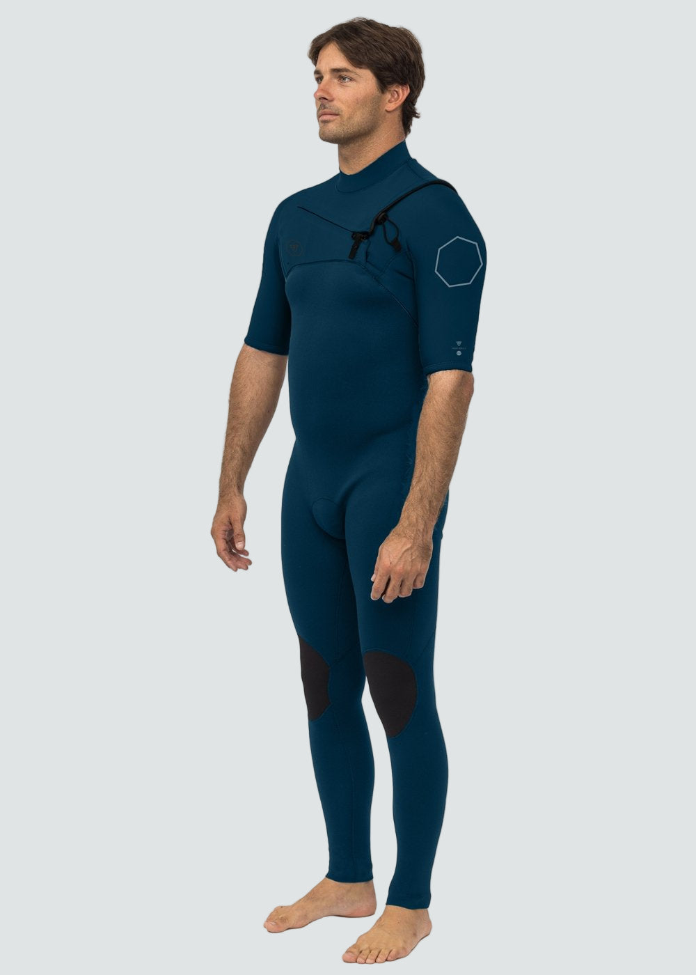 High Seas II 2-2 Short Sleeve Full Wetsuit image 3