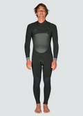 North Seas 3-2 Full Chest Zip Wetsuit image 1