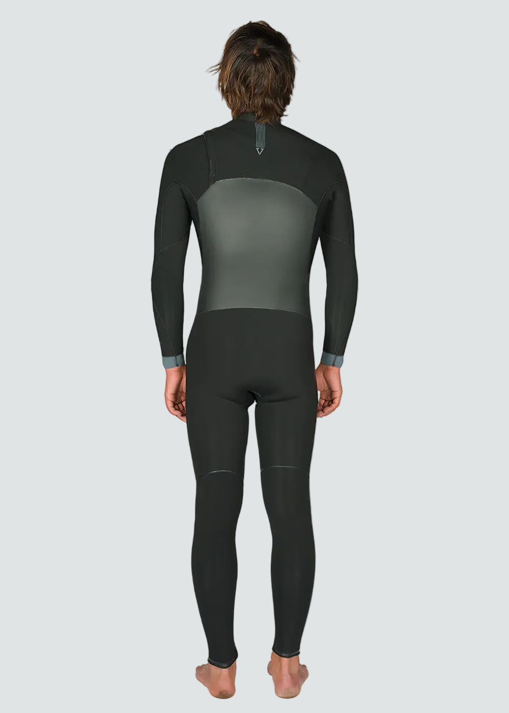 North Seas 3-2 Full Chest Zip Wetsuit image 4