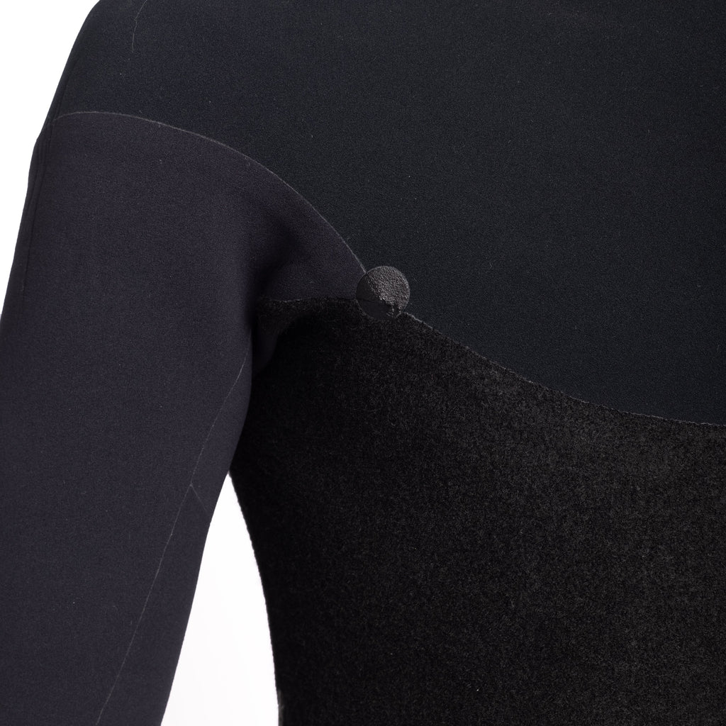 Vissla X Axxe 3-3 U Zip Full Wetsuit image 8