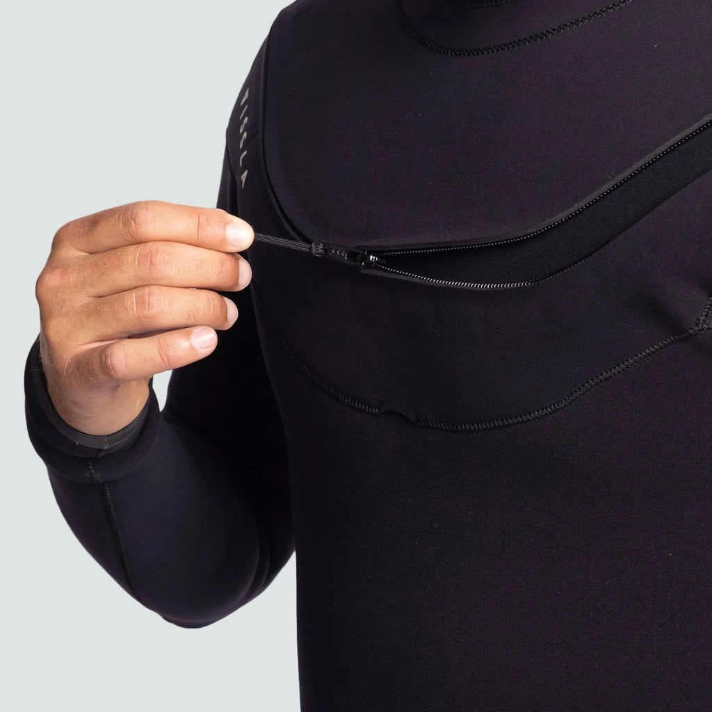 Vissla X Axxe 3-3 U Zip Full Wetsuit image 2