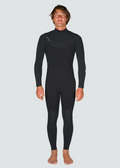 Vissla X Axxe 3-3 U Zip Full Wetsuit image 1
