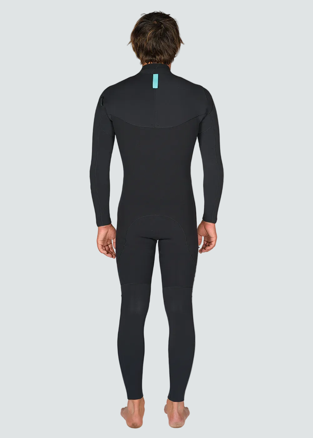 Vissla X Axxe 3-3 U Zip Full Wetsuit image 5