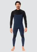 New Seas 4-3 U-Zip Full Wetsuit image 1