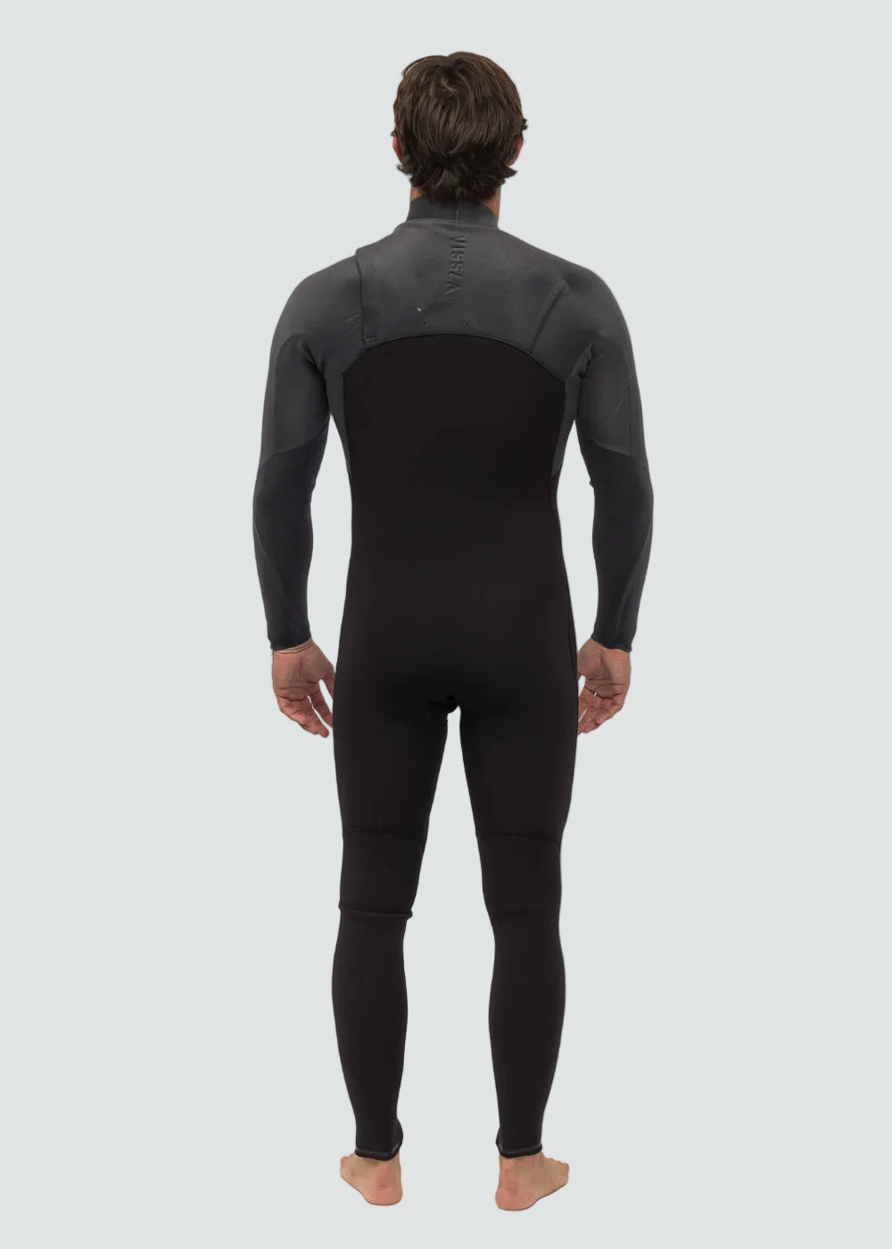 High Seas II 4-3 Full No Zip Wetsuit image 2