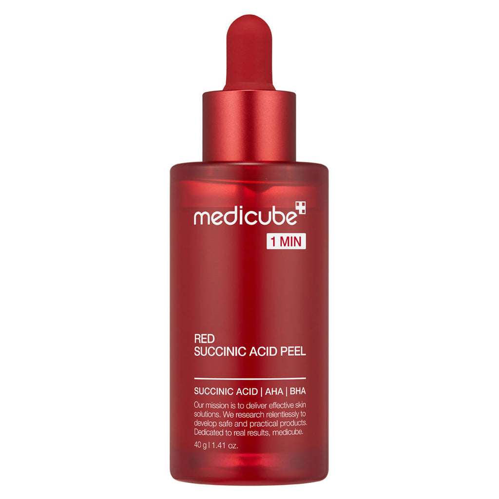 🎁 21% Red Succinic Acid Cleansing Booster Serum (100% off) image 2