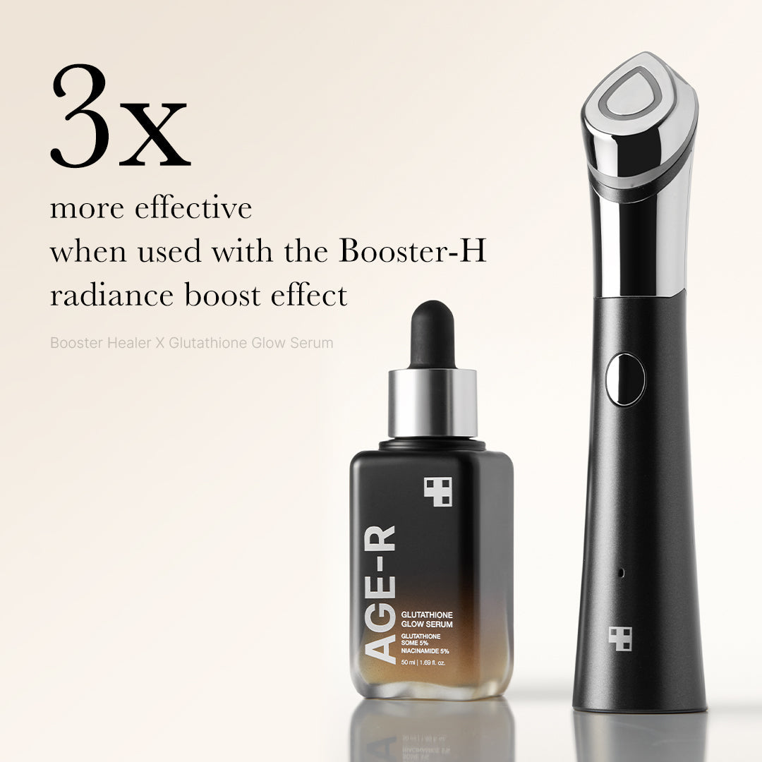 [Subscr.] AGE-R Glutathione Glow Serum image 5