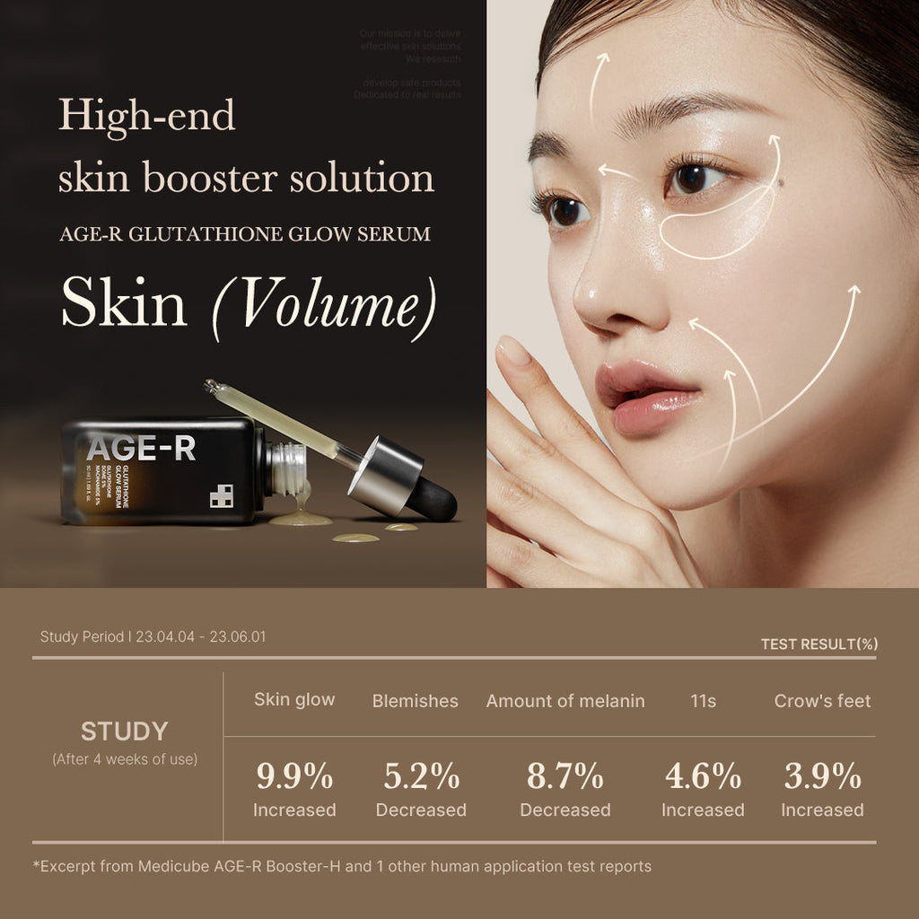 [Subscr.] AGE-R Glutathione Glow Serum image 7