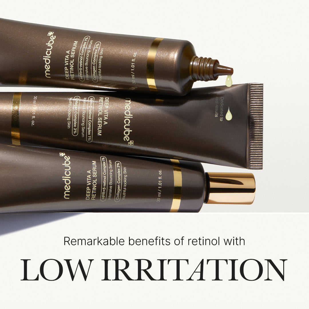 Deep Reviving Bakuchiol Retinol Serum image 2