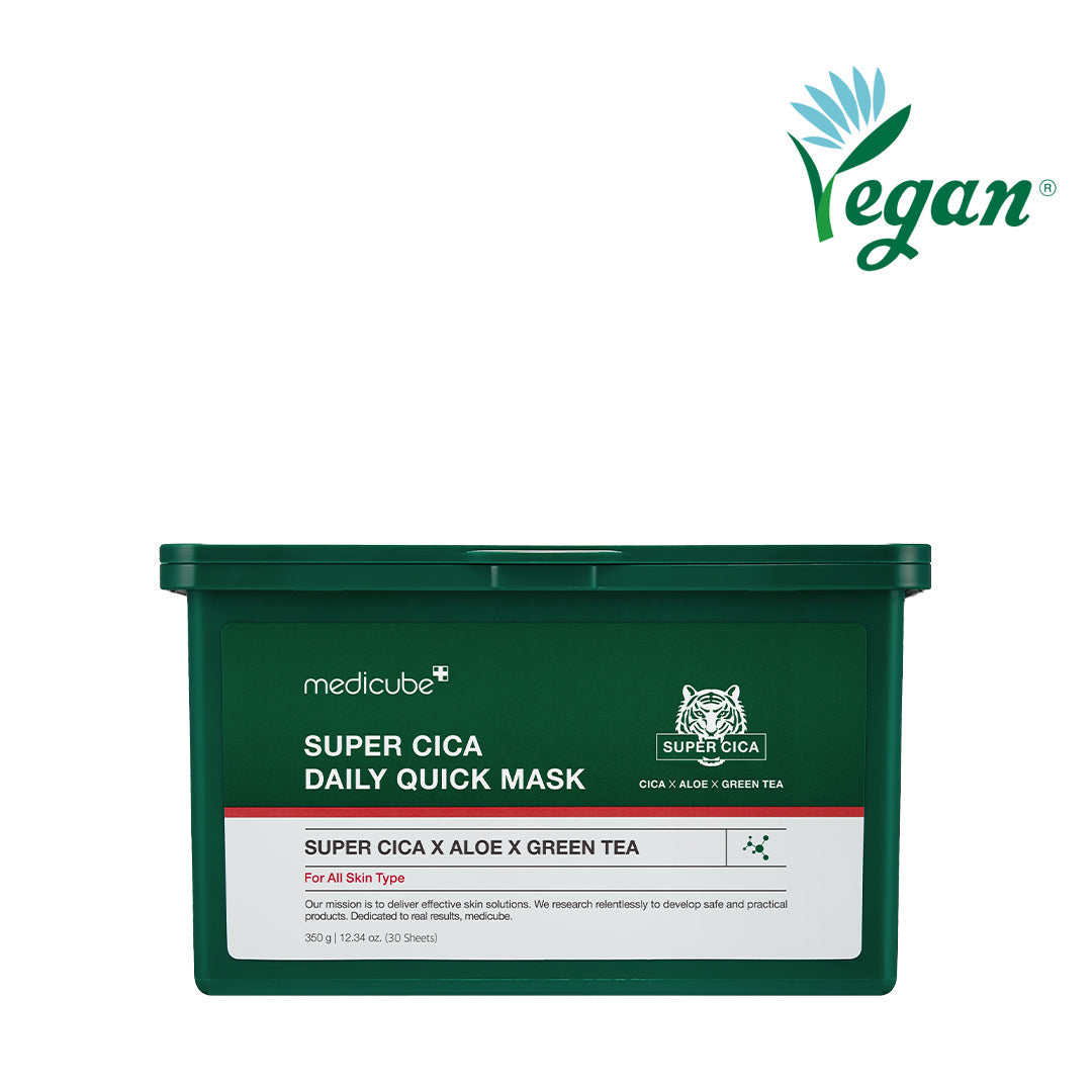 » [GIFT] Super Cica Daily Quick Mask (100% off) image 1